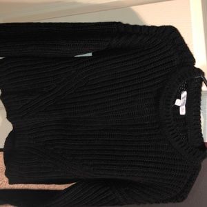 American eagle black crop top for summer & winter